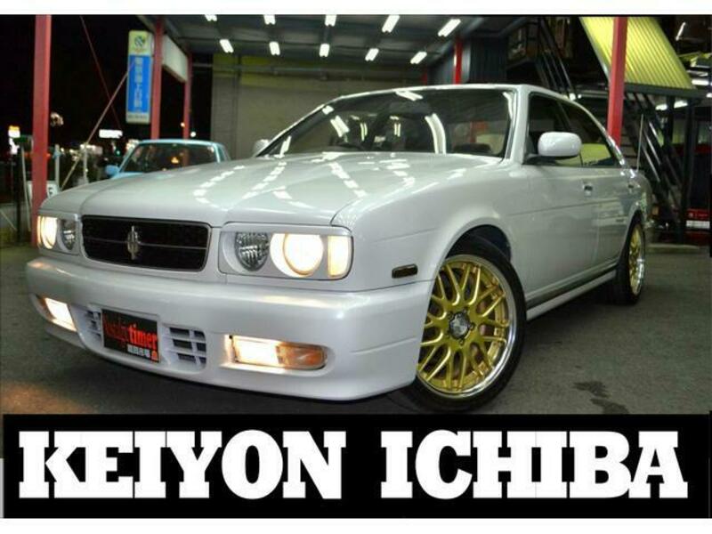 NISSAN CEDRIC