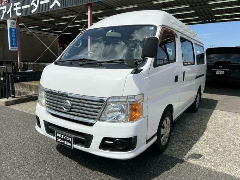 CARAVAN BUS
