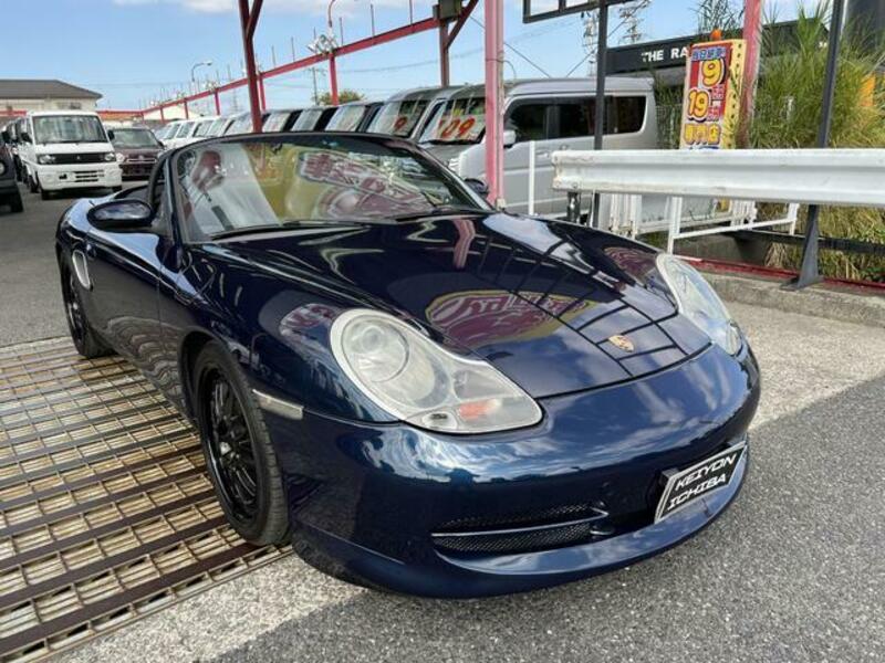 BOXSTER