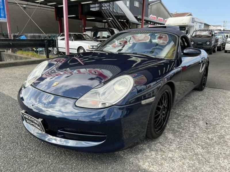 BOXSTER