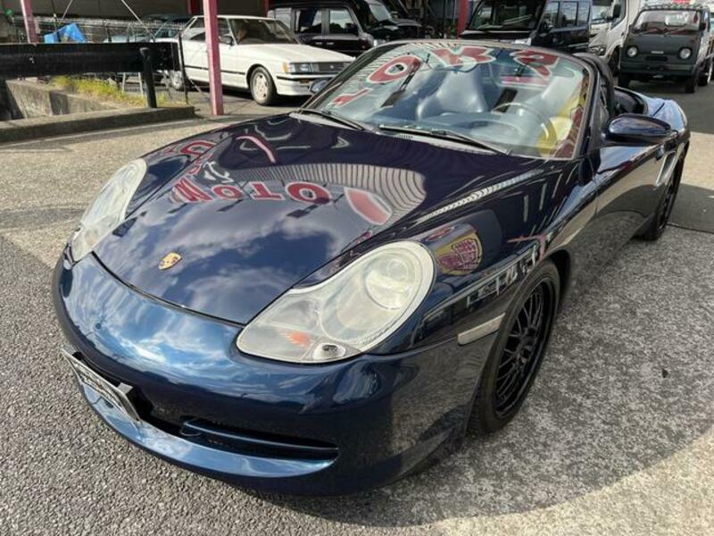 BOXSTER