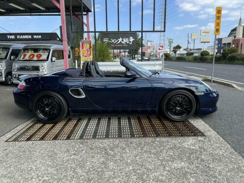 BOXSTER