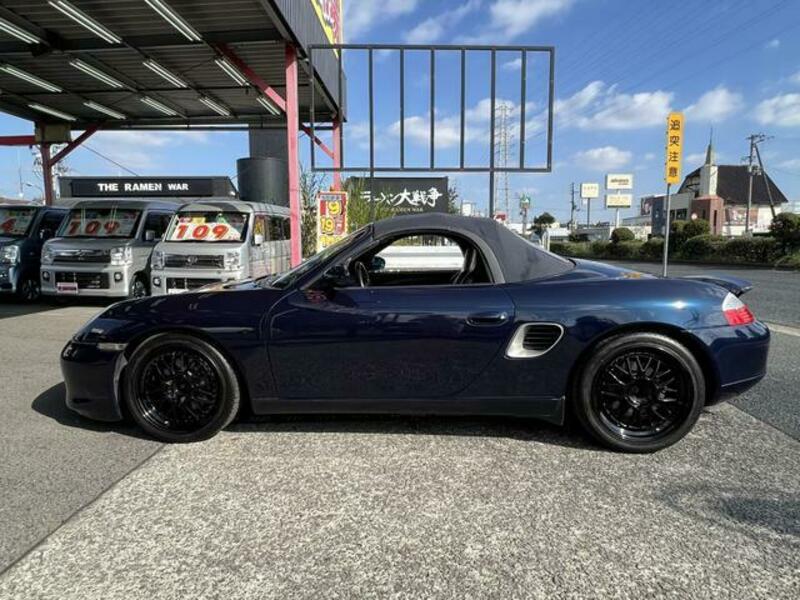 BOXSTER