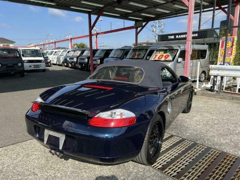 BOXSTER