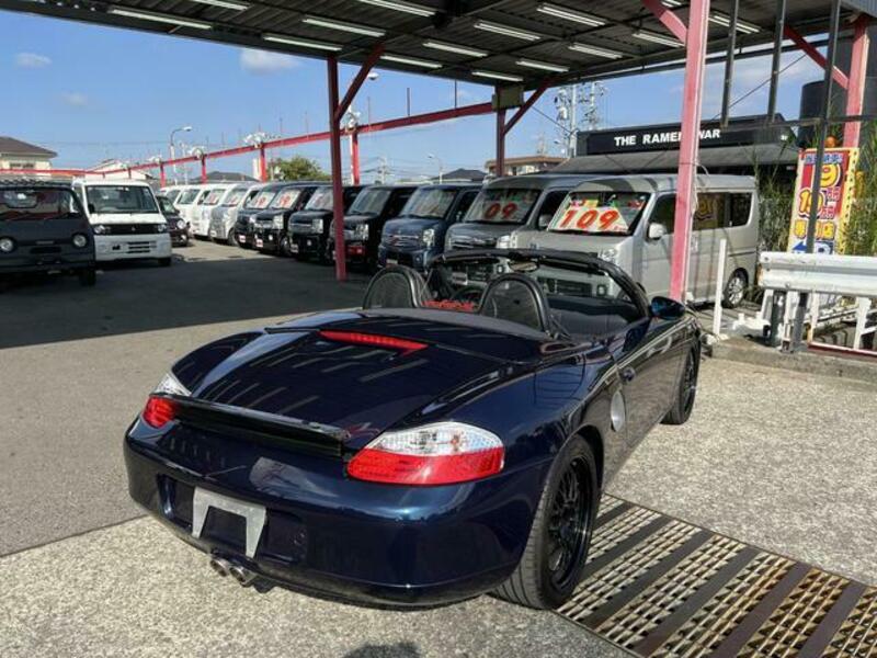 BOXSTER