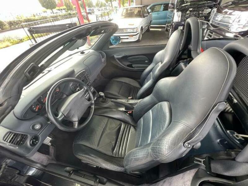 BOXSTER