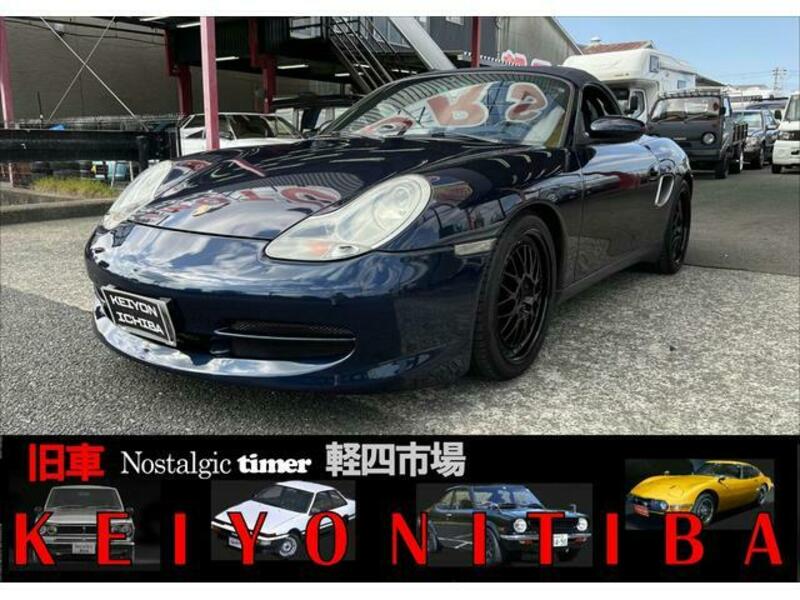 PORSCHE BOXSTER