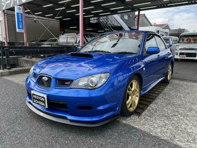 IMPREZA