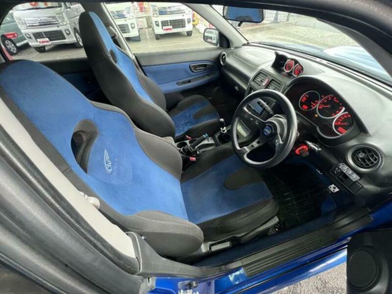 IMPREZA