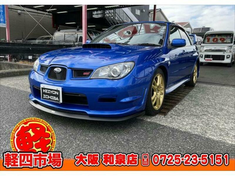 SUBARU IMPREZA