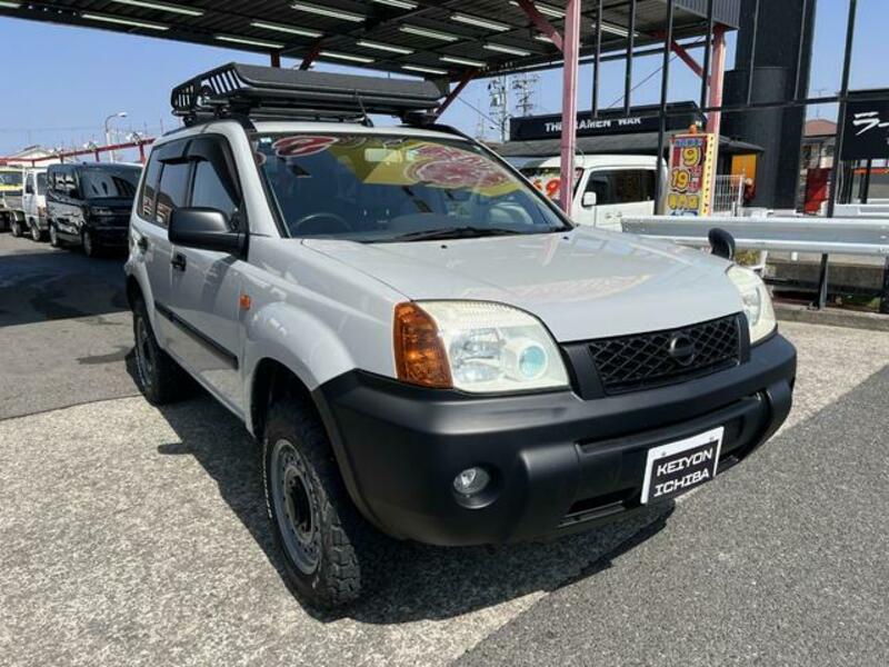 X-TRAIL