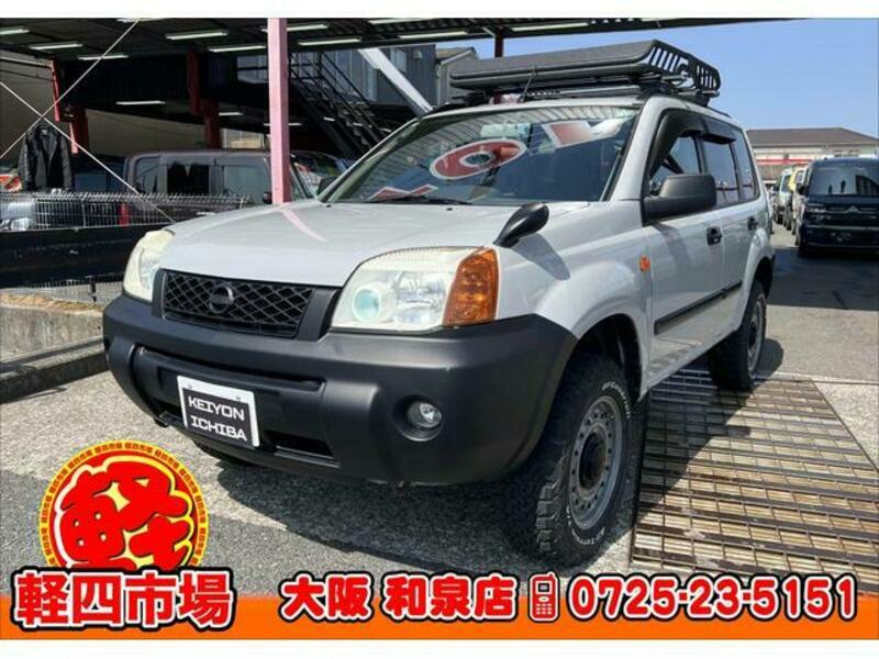 NISSAN X-TRAIL