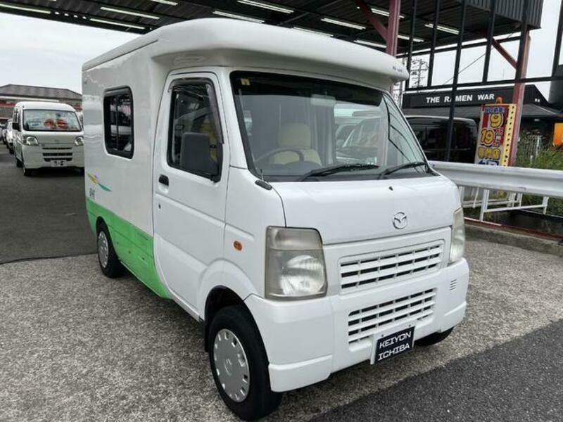 SCRUM TRUCK