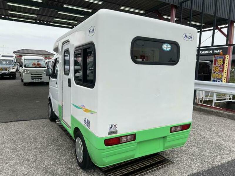 SCRUM TRUCK