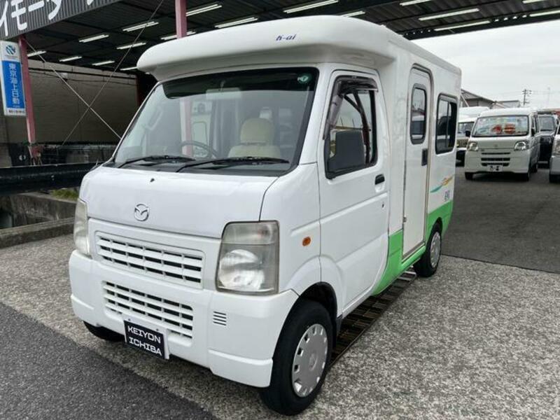 SCRUM TRUCK
