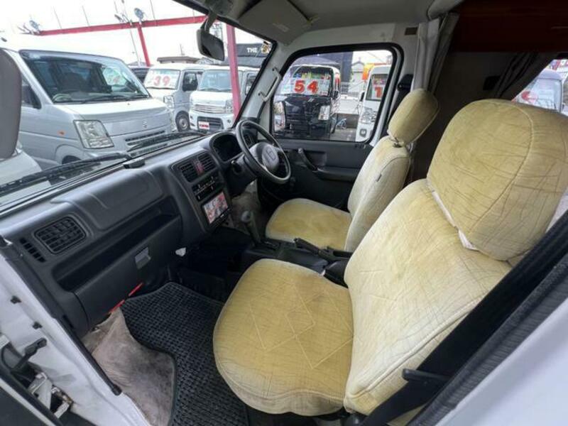 SCRUM TRUCK