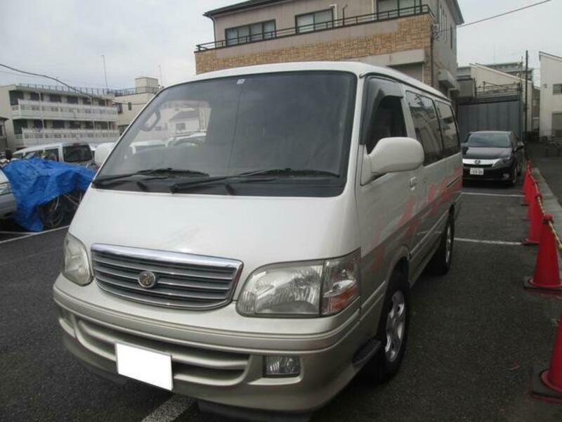 HIACE WAGON