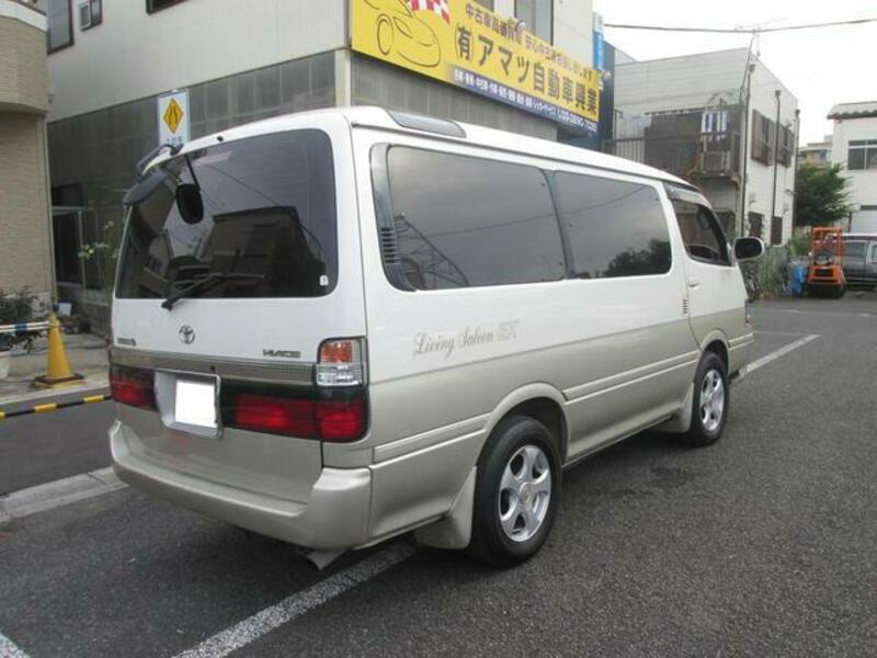 HIACE WAGON