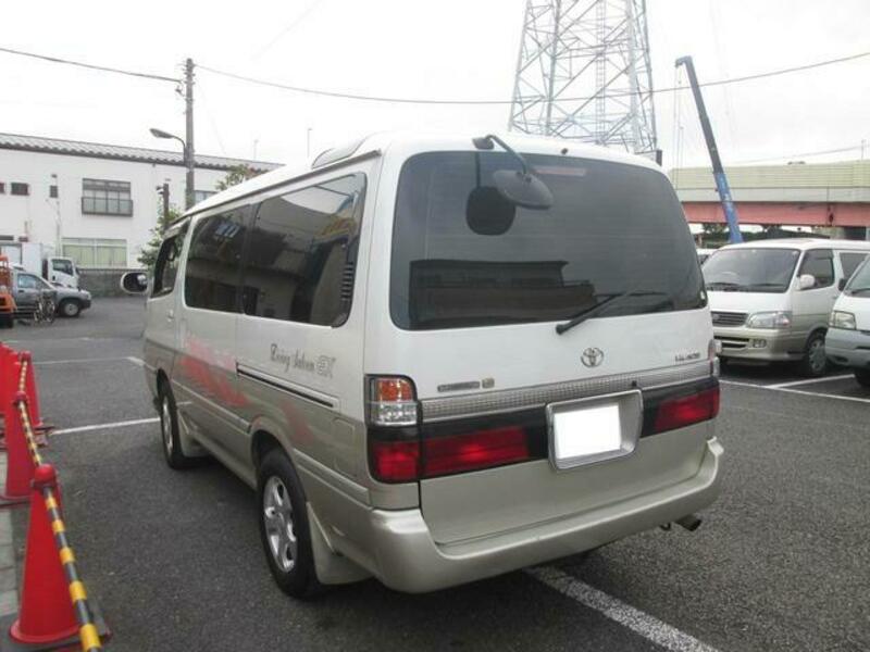HIACE WAGON