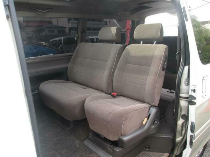 HIACE WAGON