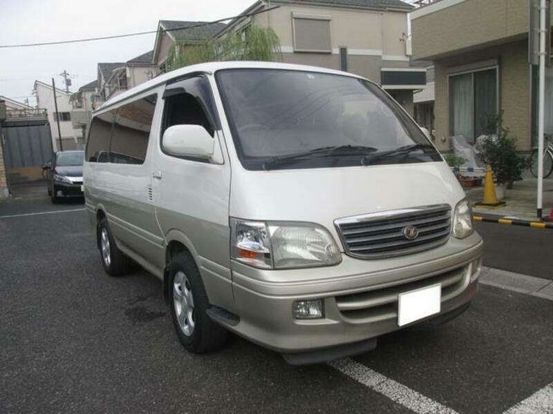 HIACE WAGON-0