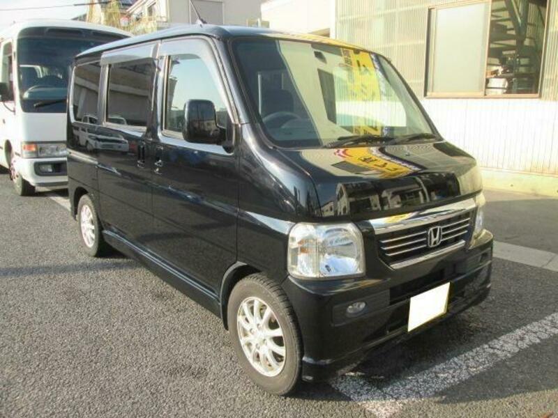 HONDA VAMOS