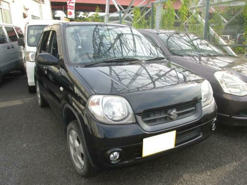SUZUKI KEI