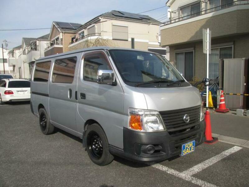 NISSAN CARAVAN