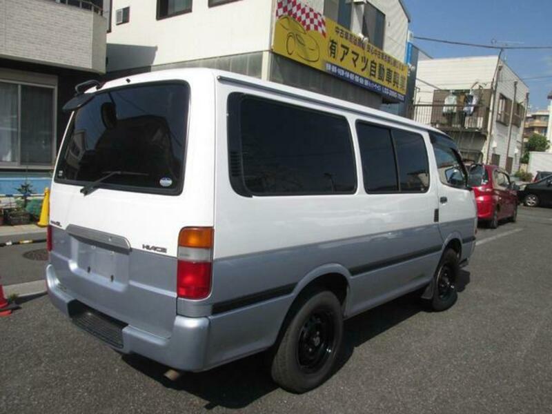 HIACE VAN