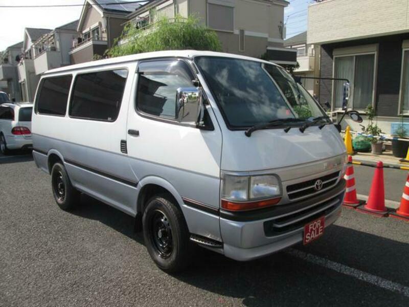 HIACE VAN-0