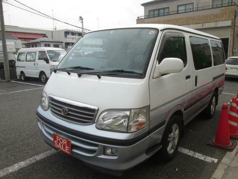 HIACE WAGON