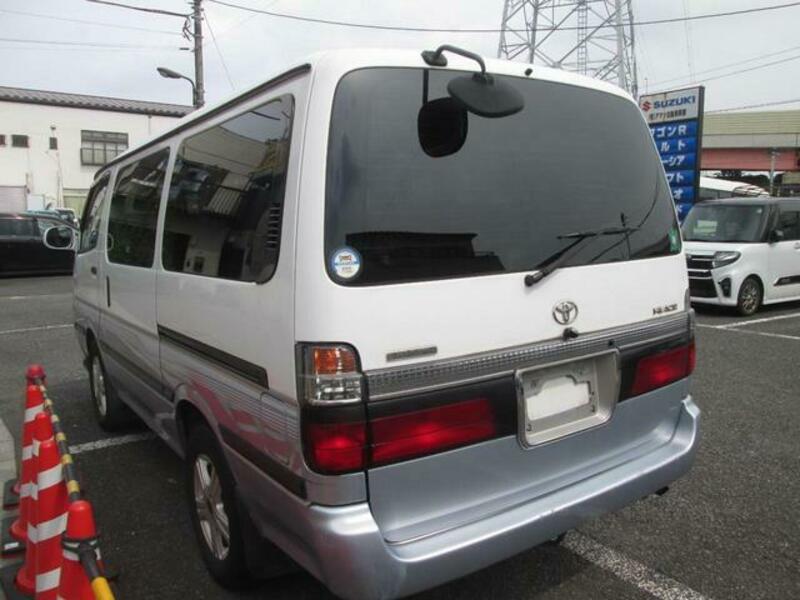 HIACE WAGON