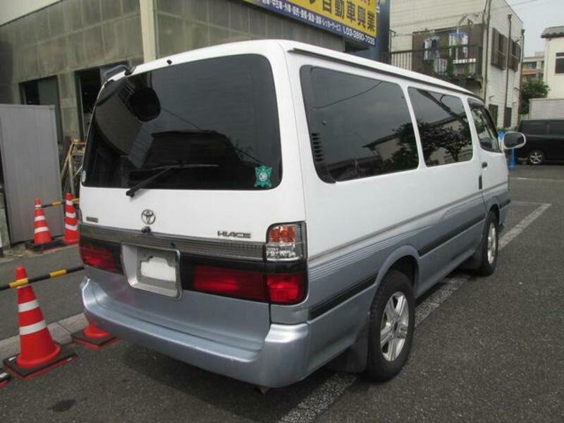 HIACE WAGON