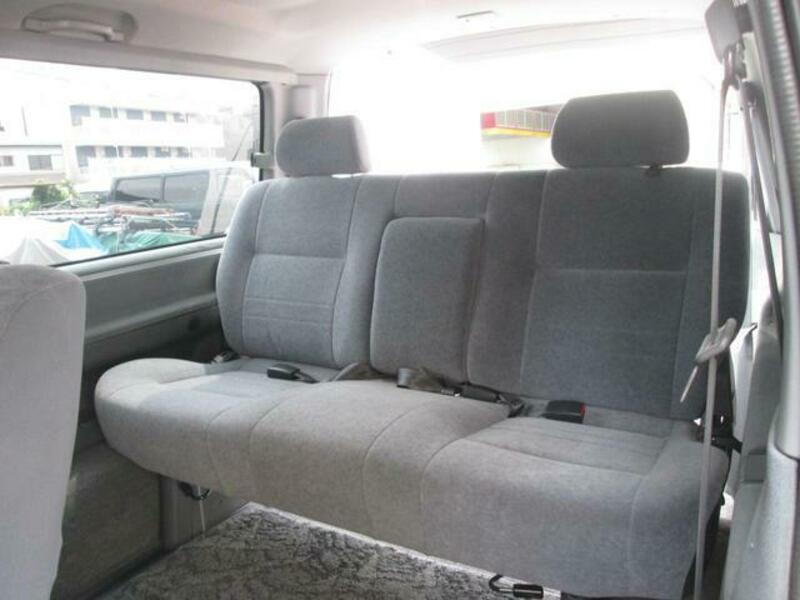 HIACE WAGON