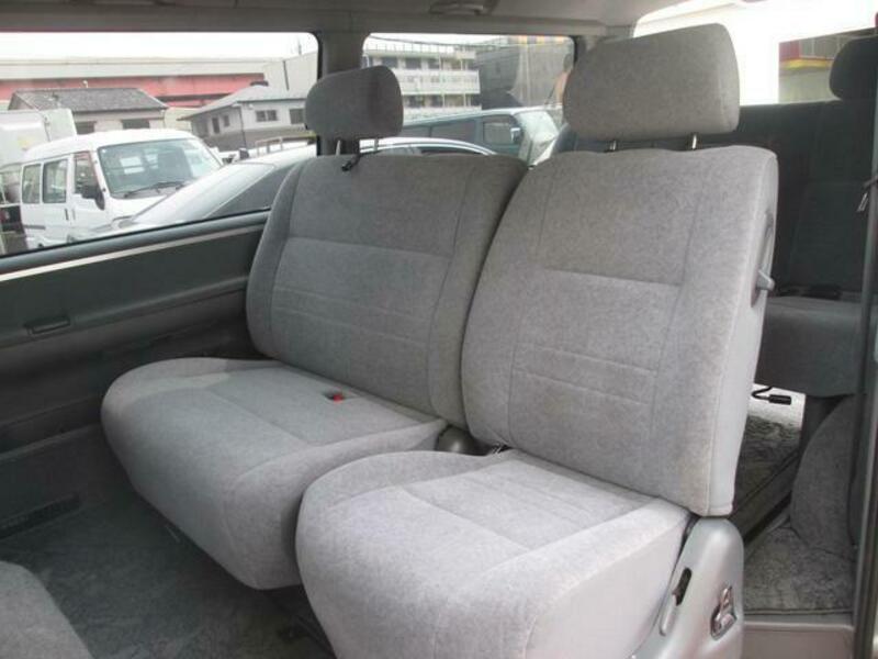 HIACE WAGON