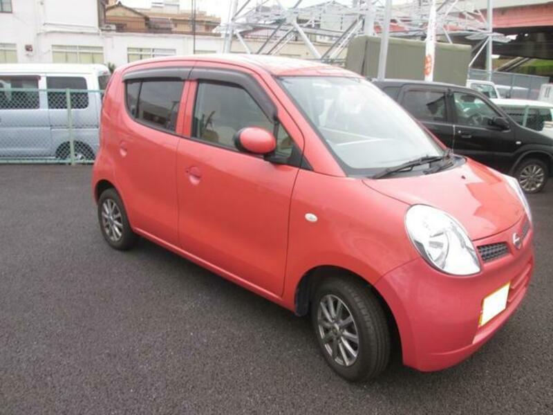 NISSAN MOCO