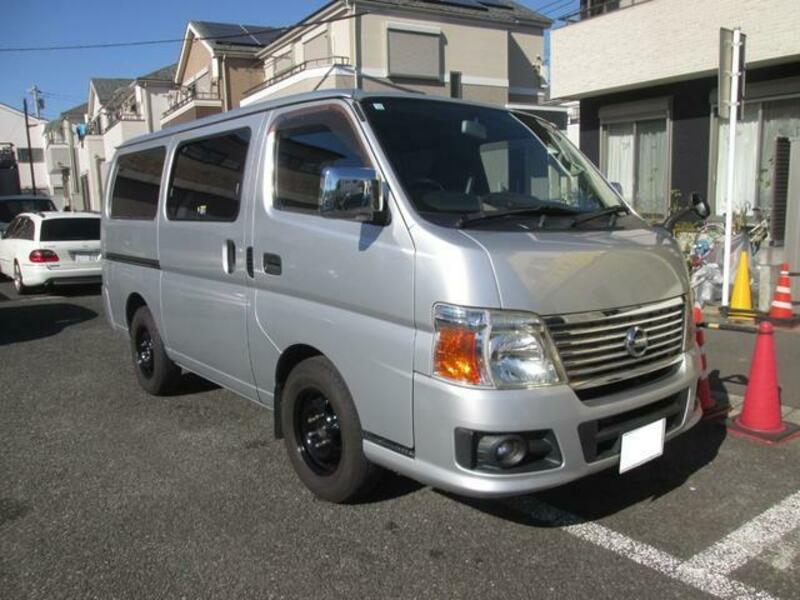 NISSAN CARAVAN