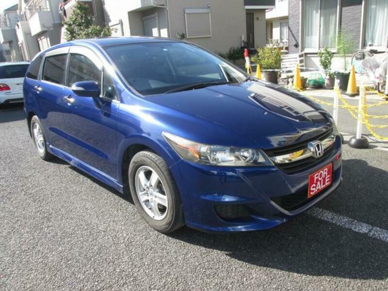HONDA STREAM