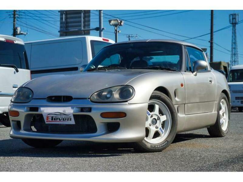 SUZUKI CAPPUCCINO