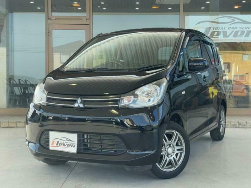 MITSUBISHI EK WAGON