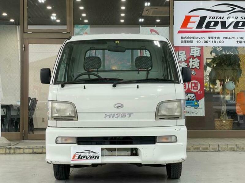 HIJET TRUCK