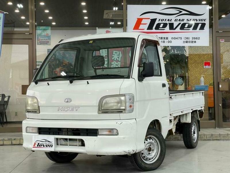 DAIHATSU HIJET TRUCK