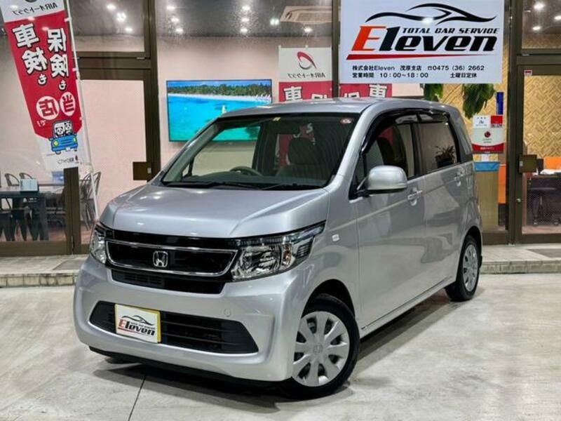 HONDA N WGN