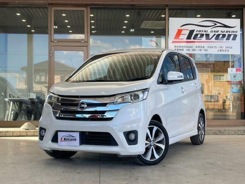 NISSAN DAYZ