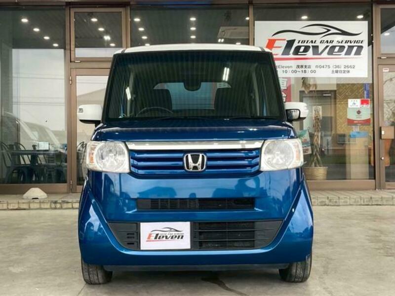 N BOX PLUS