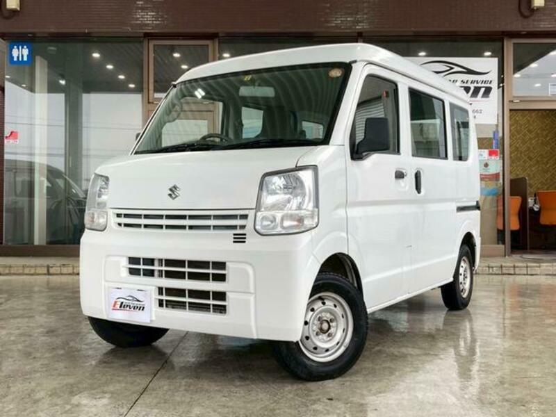 SUZUKI EVERY