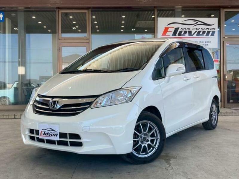 HONDA FREED