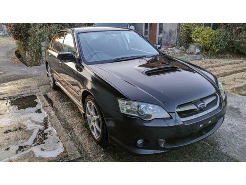 LEGACY B4