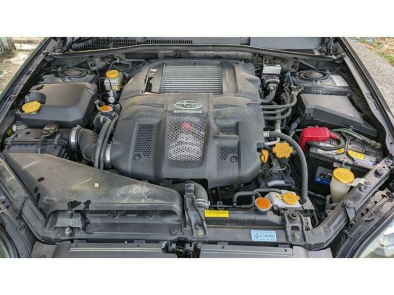 LEGACY B4