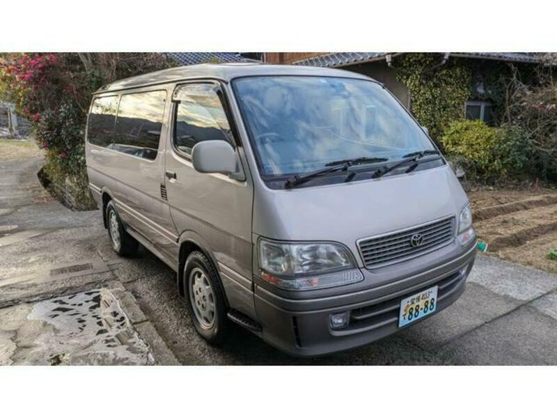 HIACE WAGON